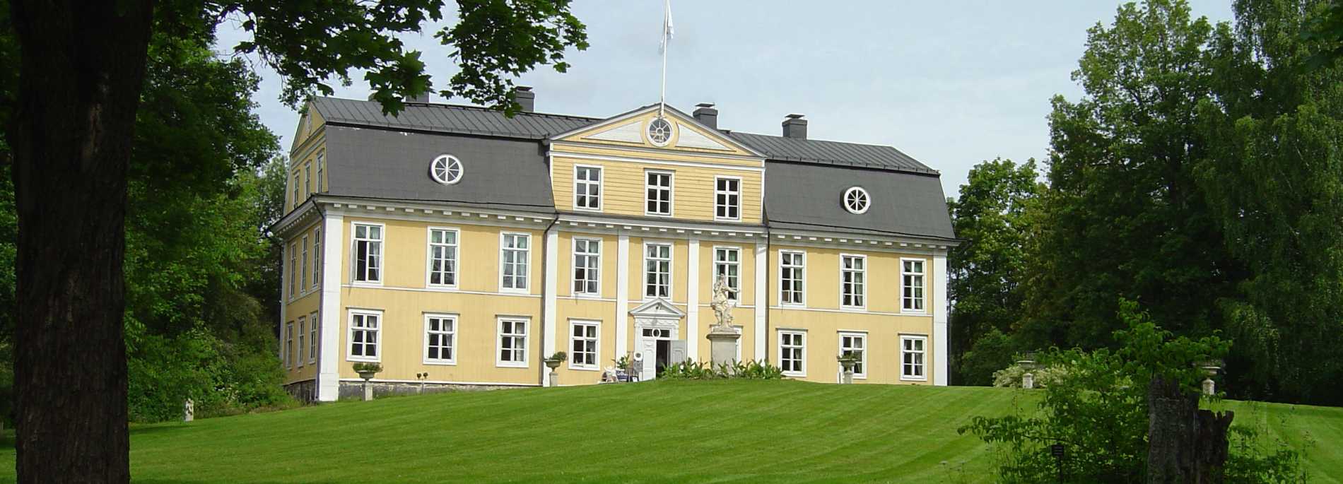Top 68+ imagen svartå manor mustion linna svartå slott
