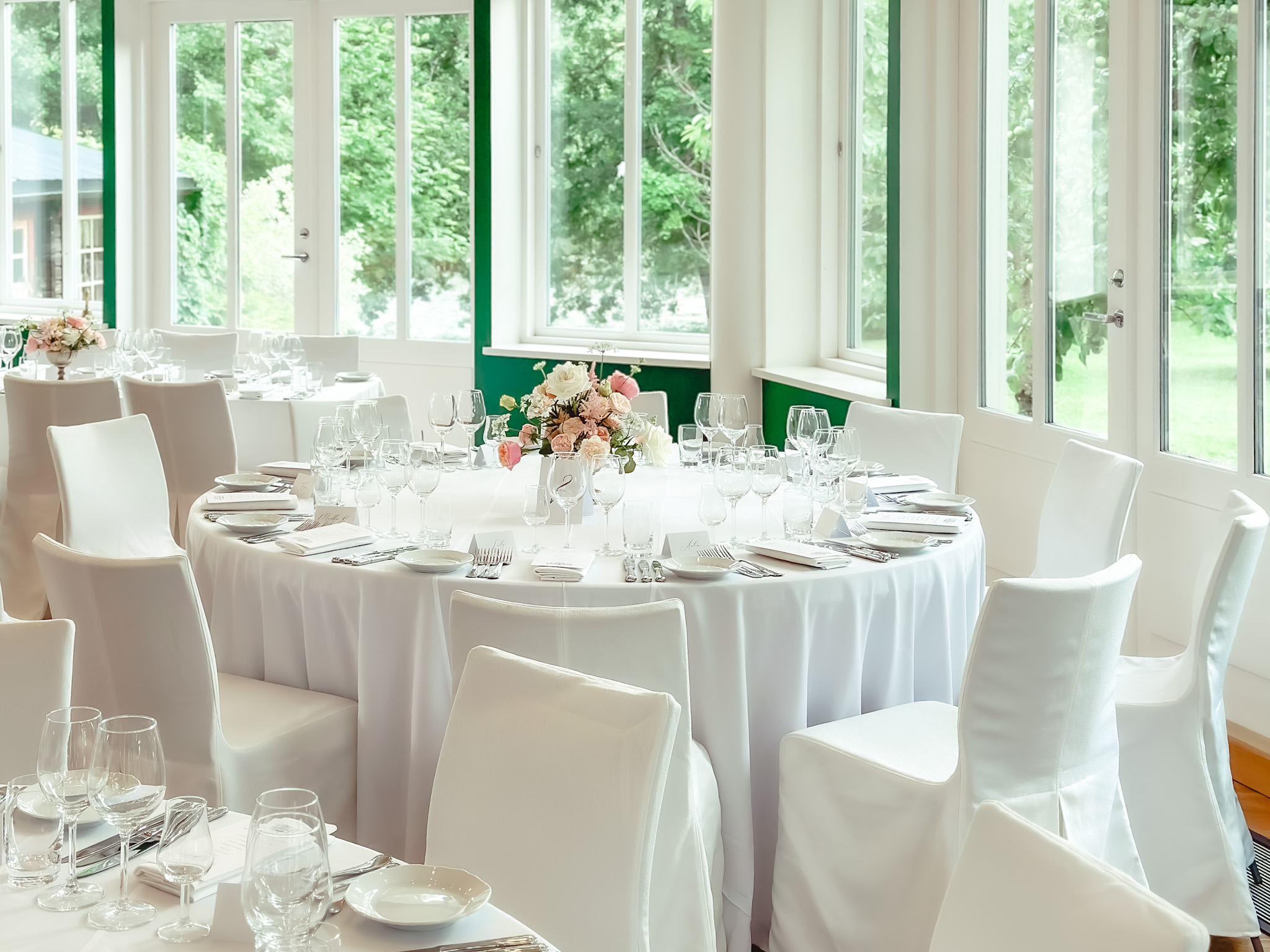 Choose from a selection of beautiful and historic event spaces, each with their own style and character to create an occasion that’s as special as your love.