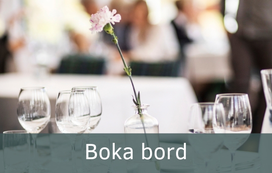 Boka bord och njut av en oförglömlig matupplevelse.