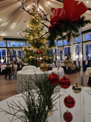 Christmas buffet at Mustio Manor 7. - 21.12.2022
