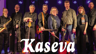 Kaseva - Kun maailma elää -konsertti 9.8.2025