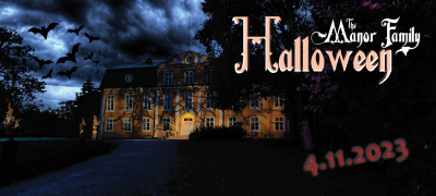 Svartå Slotts Halloween 04-11-2023